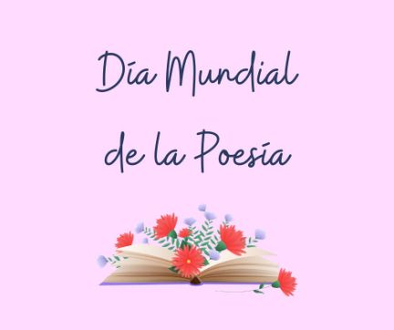 Día Mundial de la Poesía