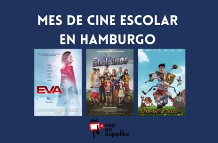 Mes de Cine Escolar en Hamburgo