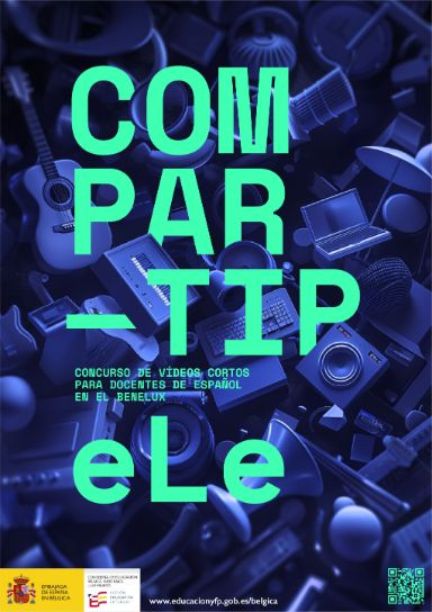 4.ª edición del concurso de vídeos cortos “Compar-tip eLe”