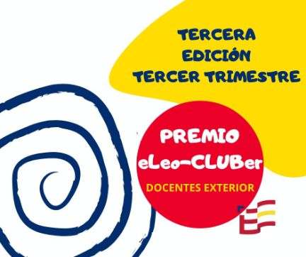 Premio eLeo-CLUBer tercer trimestre