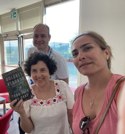 Encuentro en Varese del club de lectura