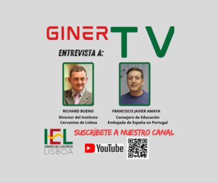 Canal TV del Instituto Español Giner de los Ríos