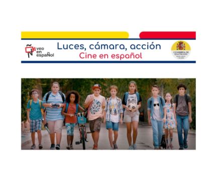 ¡Luces, cámara… acción!