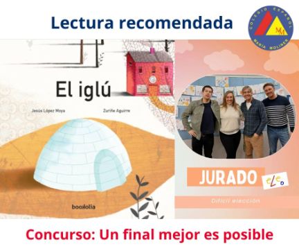 Club de lectura y concurso eLeo