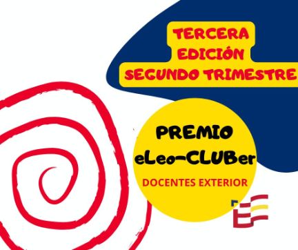 Premio eLeo-CLUBer 'Docentes exterior' 