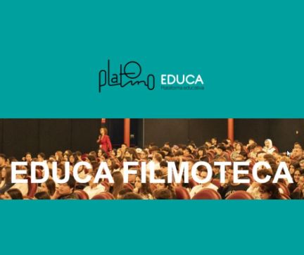 EducaFilmoteca y Platino Educa