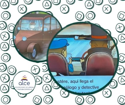 Imágenes del videojuego