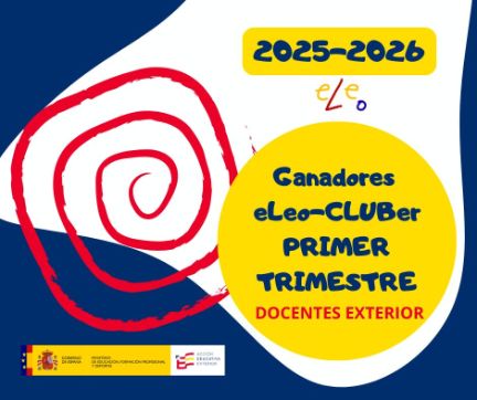 Ganadores del primer trimestre eLeo-CLUBer 2025-26