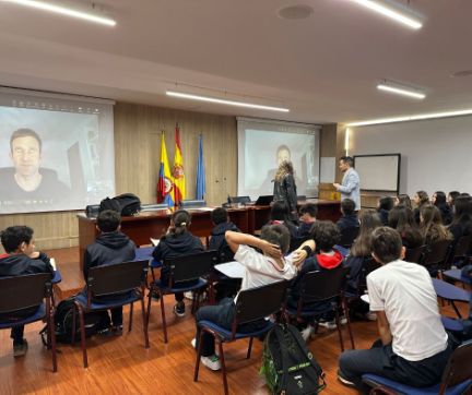 Conversatorio con Arturo Padilla de Juan