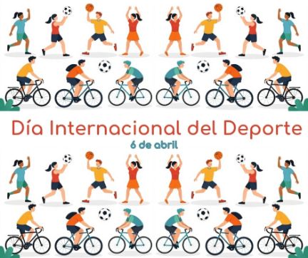 Día Internacional del Deporte para el Desarrollo y la Paz