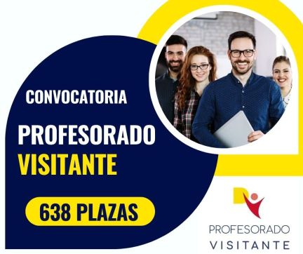 El programa de Profesorado Visitante abre nueva convocatoria