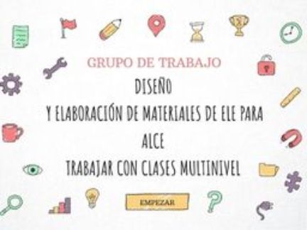 Formación ALCE