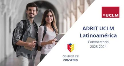 Becas ADRIT UCLM