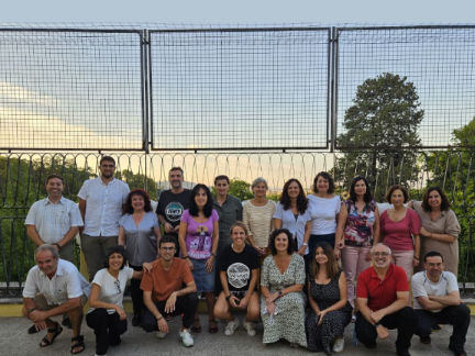 Formación en el Liceo Español Cervantes