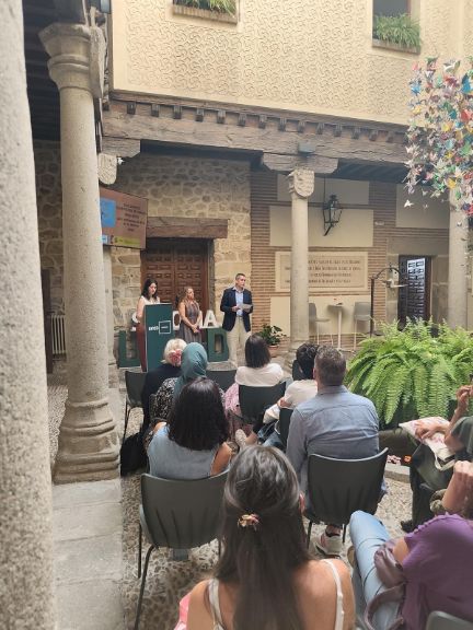 Cursos de verano 2026 para el profesorado extranjero de español