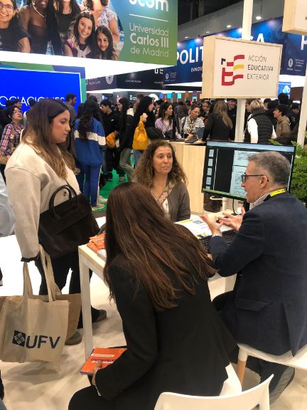 AULA. Semana de la Educación del 6 al 10 de marzo de 2024 en Madrid