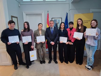 Participantes premiados