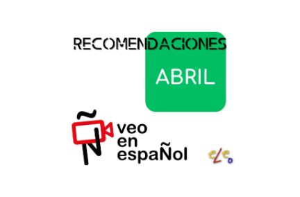 Recomendaciones para el mes de abril