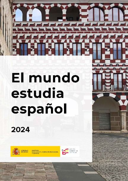 El mundo estudia español - Edición 2024