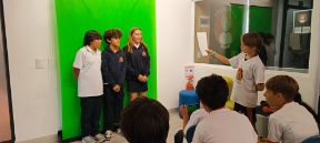 CCEE Reyes Católicos, Bogotá