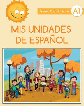 Mis unidades de español