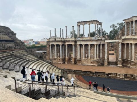 Imagen del artículo Centros españoles de exterior en ruta