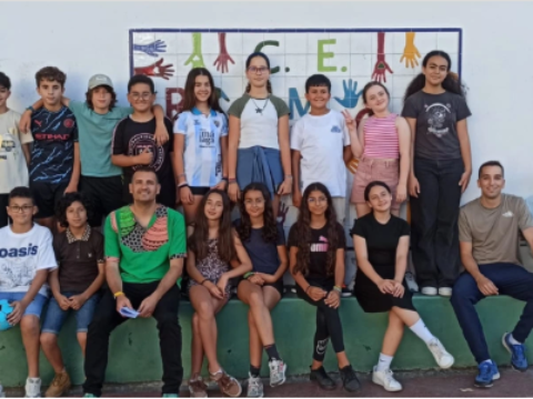 Imagen del artículo Talento y excelencia del alumnado de Acción Educativa Exterior