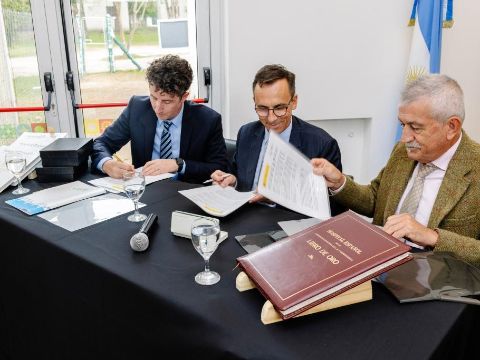 Imagen del artículo Nuevos lazos educativos con Argentina