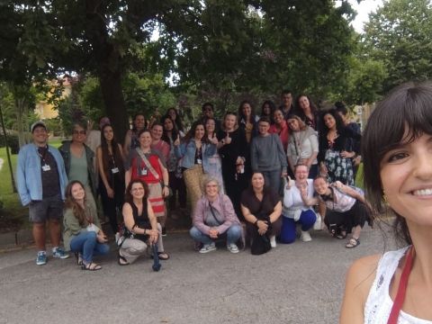 Imagen del artículo Santander cierra el verano de cursos para el profesorado extranjero de español