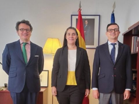 Imagen del artículo Una nueva asesoría técnica de Educación para los países bálticos