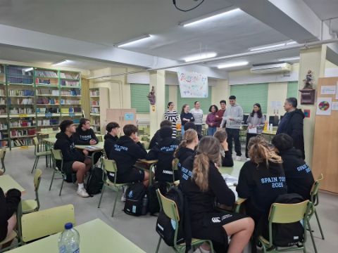 Imagen del artículo Hermanamiento escolar entre Nueva Zelanda y España